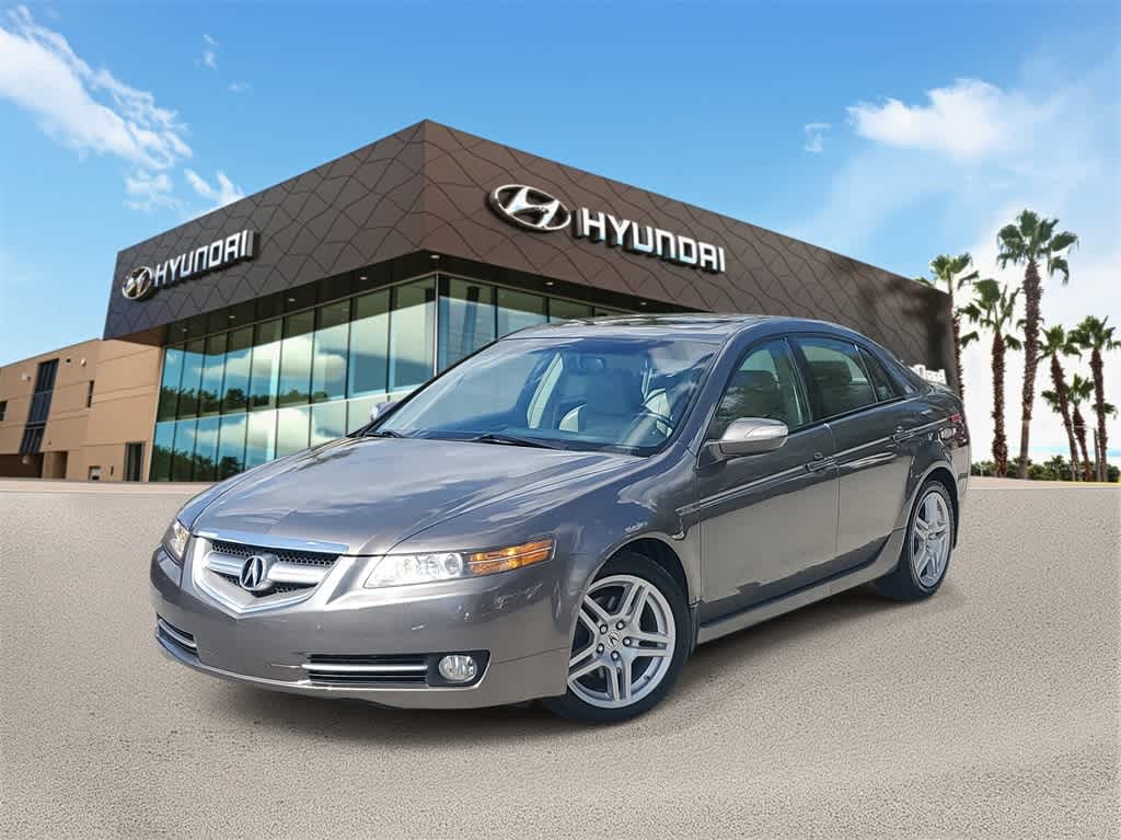 2007 Acura TL  -
                  Wesley Chapel, FL