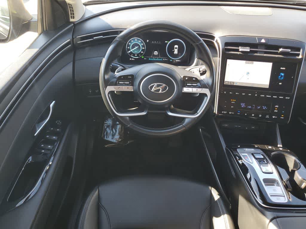 Thumbnail: 2023 Hyundai Tucson - 16