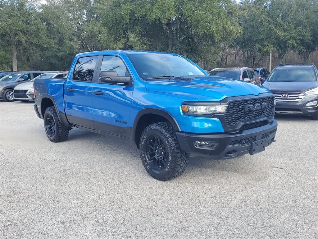 Thumbnail: 2025 RAM 1500 - 4