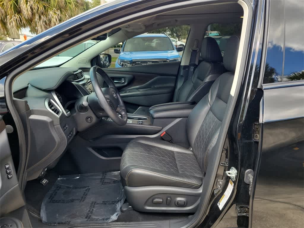 Thumbnail: 2023 Nissan Murano - 23