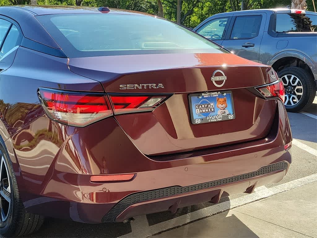 Thumbnail: 2024 Nissan Sentra - 6