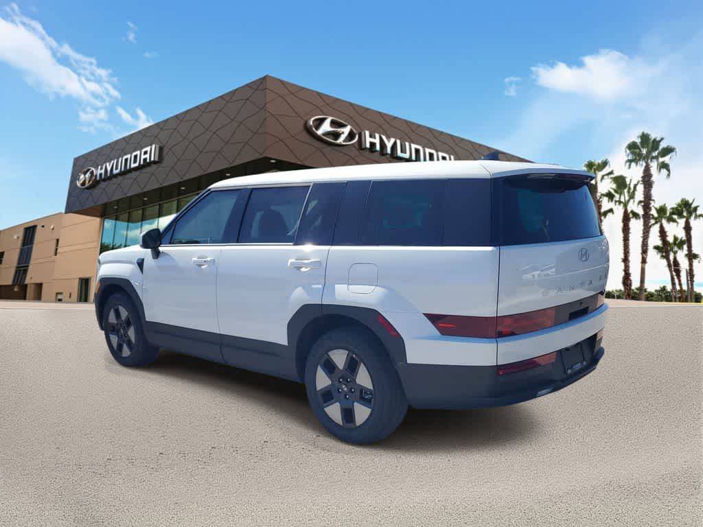 Thumbnail: 2026 Hyundai Santa Fe - 2