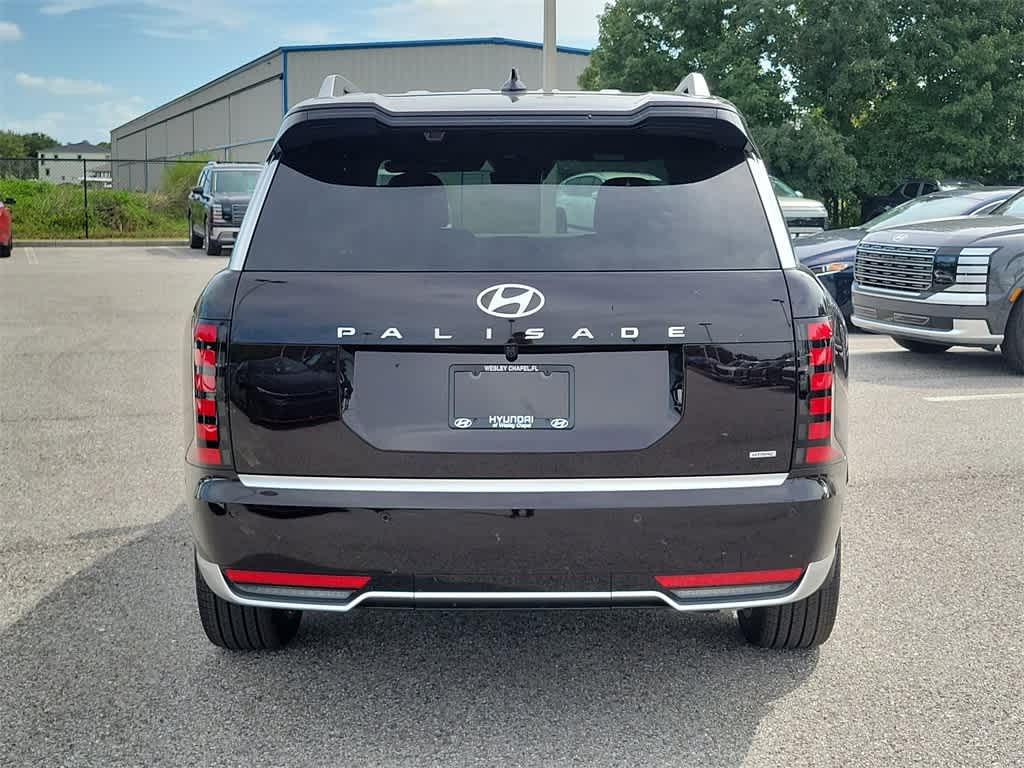 Thumbnail: 2026 Hyundai Palisade - 9
