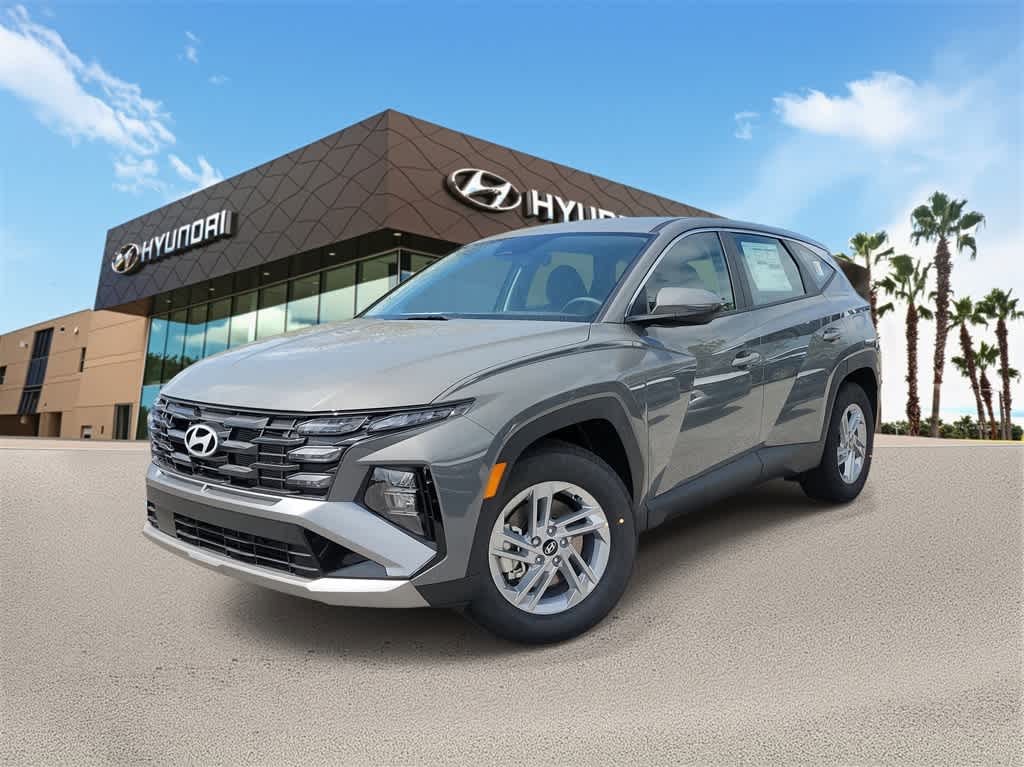 Thumbnail: 2025 Hyundai Tucson - 1