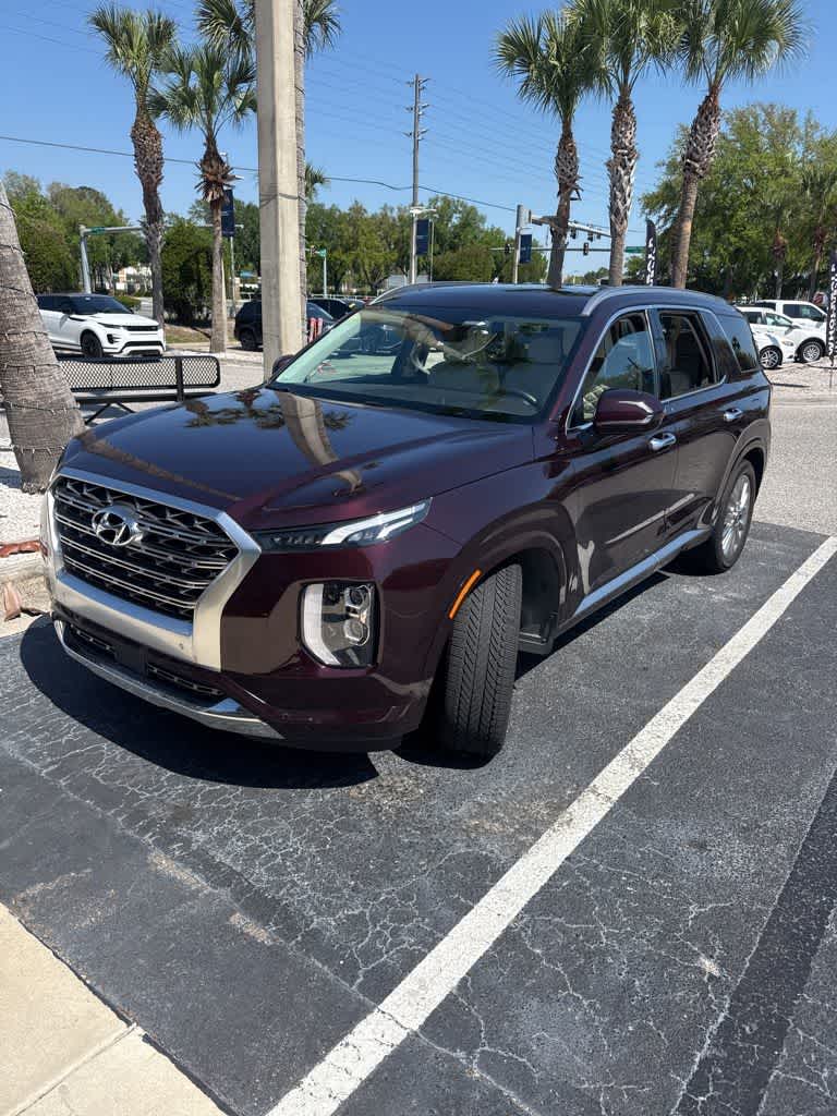2020 Hyundai Palisade Limited -
                  Wesley Chapel, FL