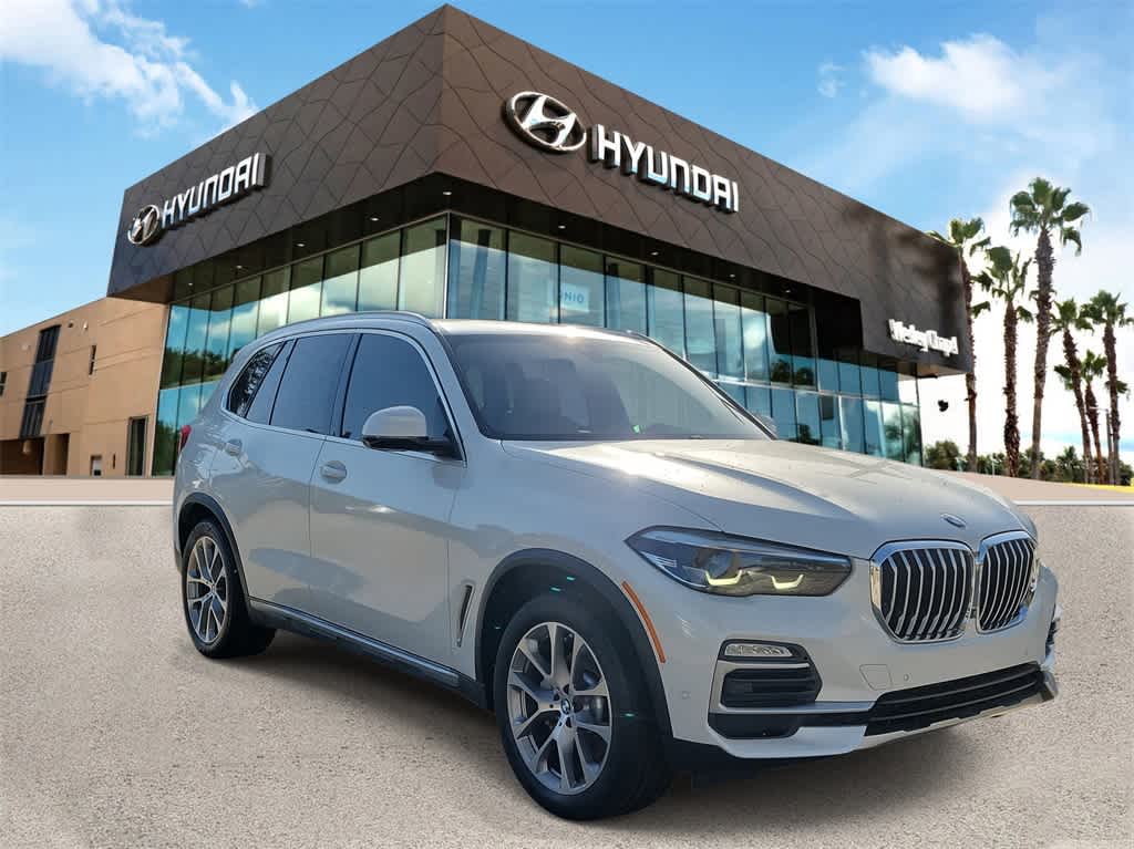Thumbnail: 2019 BMW X5 - 4
