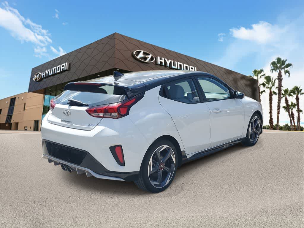 Thumbnail: 2020 Hyundai Veloster - 2