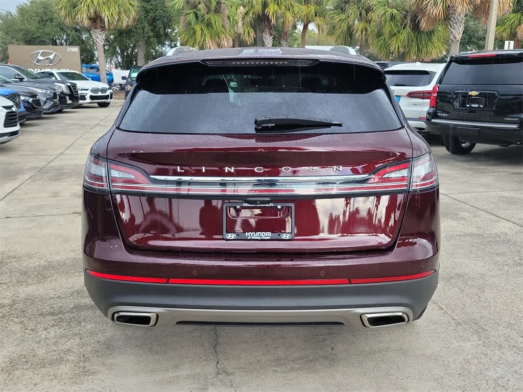 Thumbnail: 2023 Lincoln Nautilus - 9