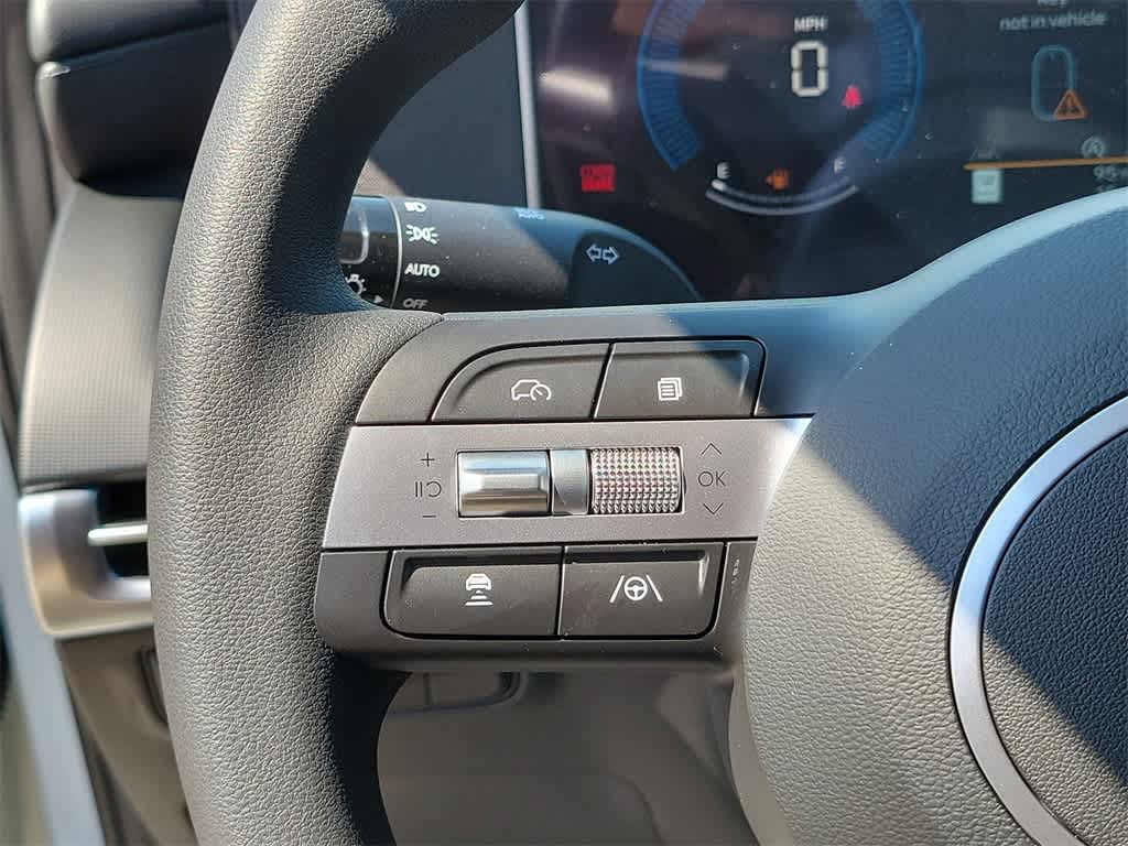 Thumbnail: 2025 Hyundai Tucson - 23