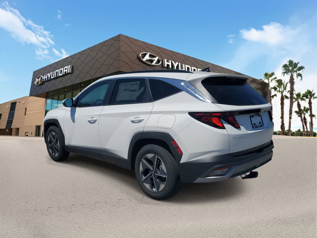 Thumbnail: 2026 Hyundai Tucson - 2
