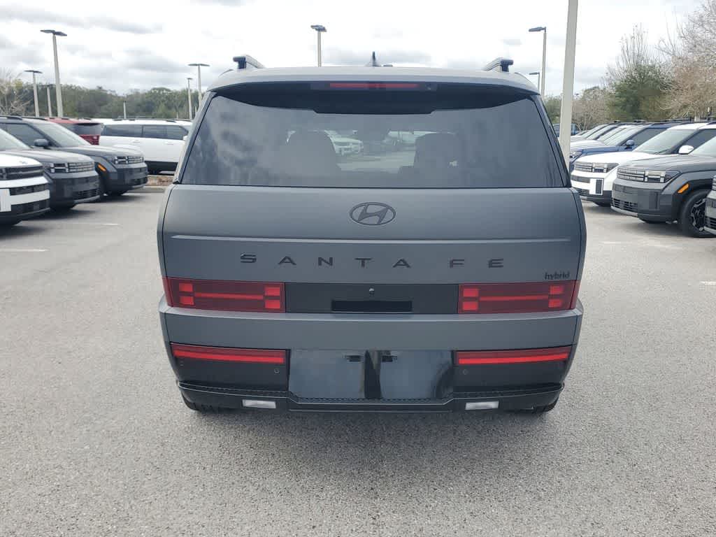 Thumbnail: 2026 Hyundai Santa Fe - 10