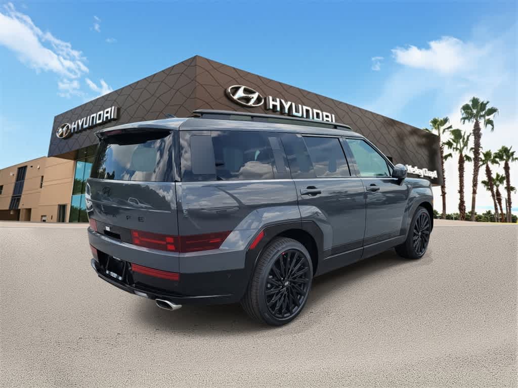 Thumbnail: 2025 Hyundai Santa Fe - 3