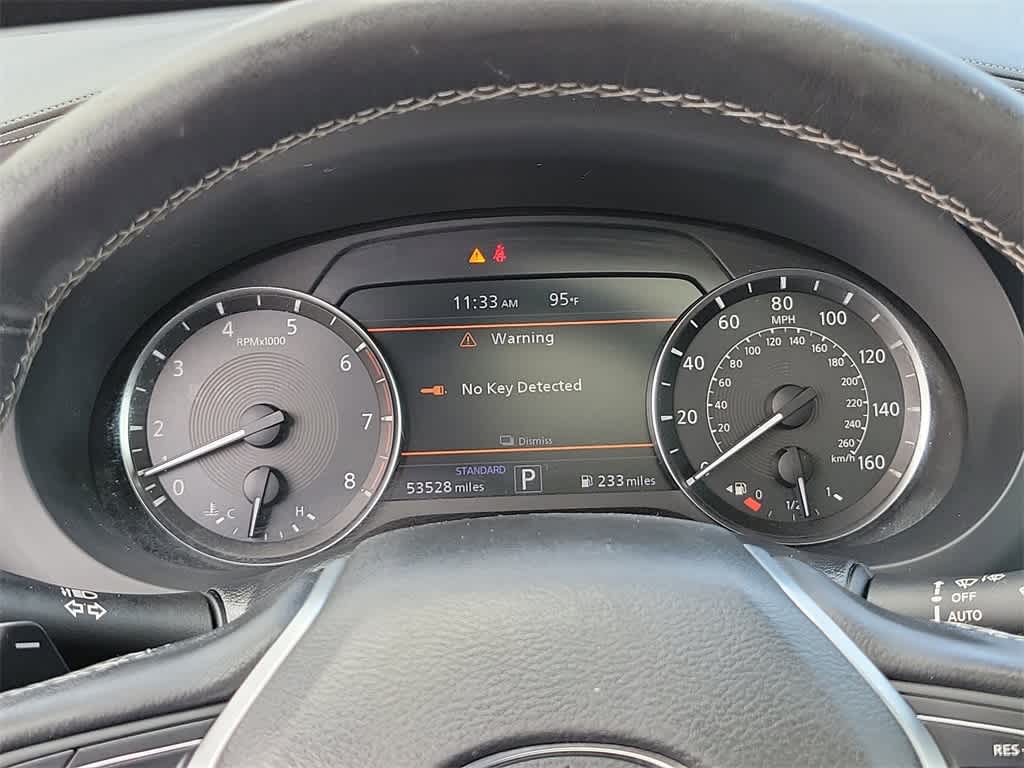 Thumbnail: 2019 INFINITI QX50 - 26