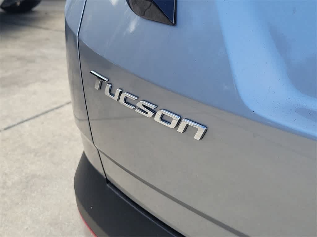 Thumbnail: 2024 Hyundai Tucson - 8