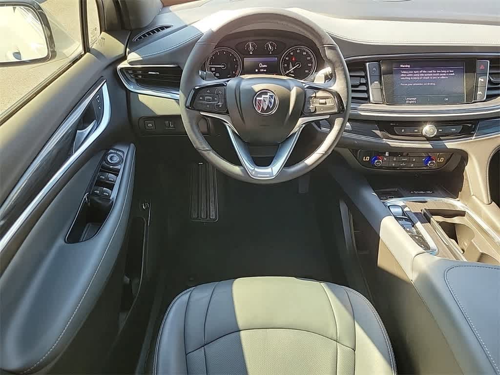 Thumbnail: 2022 Buick Enclave - 16