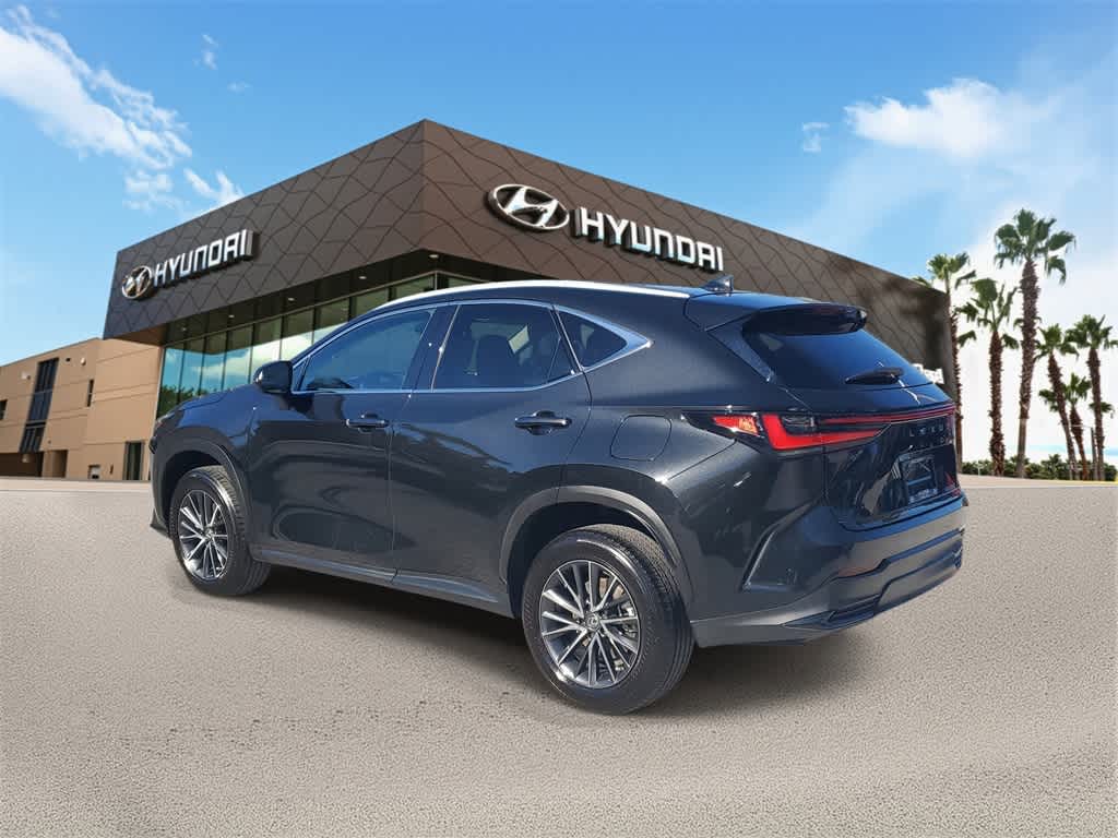 Thumbnail: 2023 Lexus NX - 2
