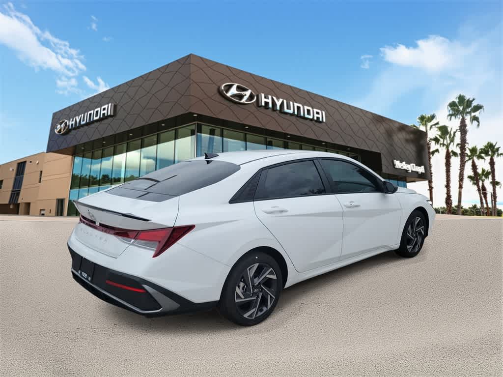 Thumbnail: 2025 Hyundai Elantra - 3