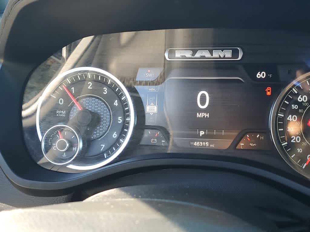 Thumbnail: 2025 RAM 1500 - 26