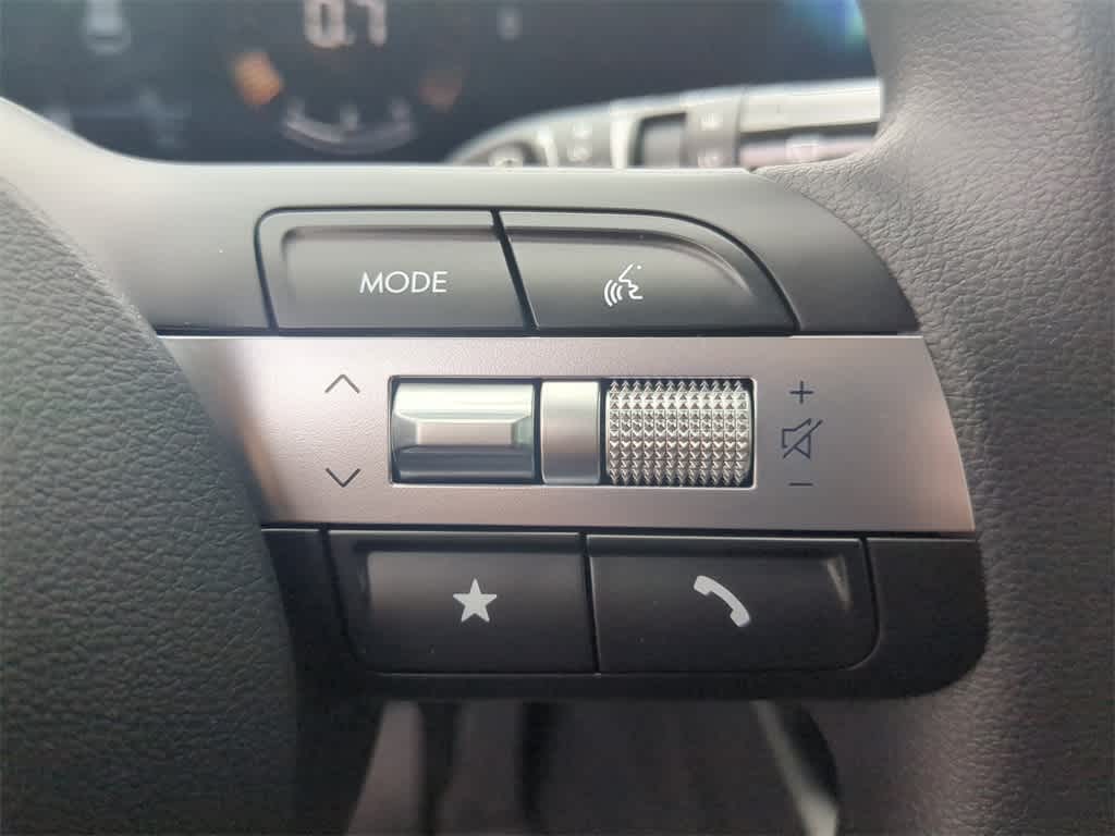 2025 Hyundai Tucson SE 17