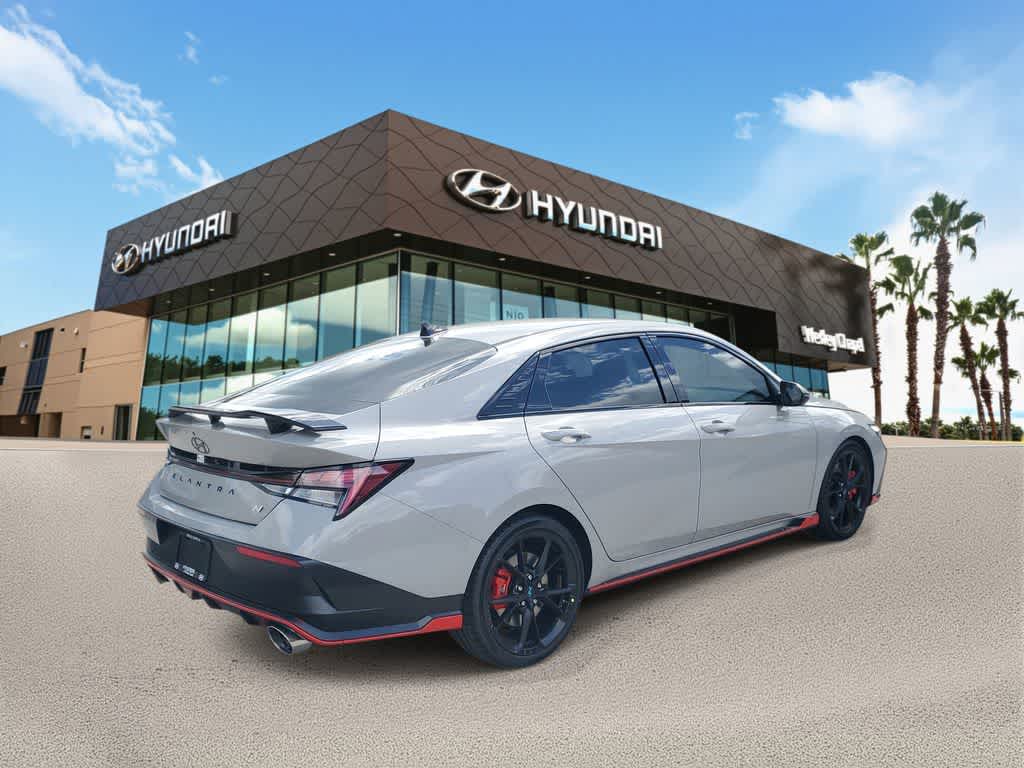 Thumbnail: 2026 Hyundai Elantra - 3