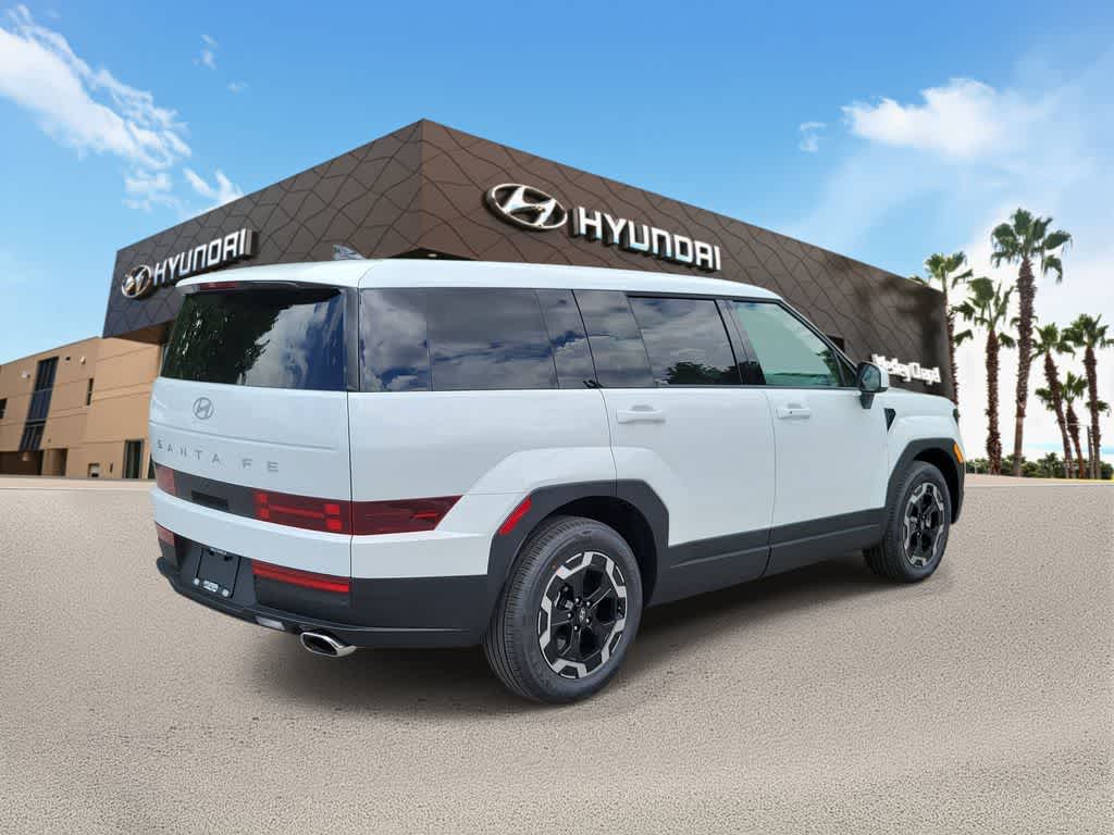 Thumbnail: 2026 Hyundai Santa Fe - 3