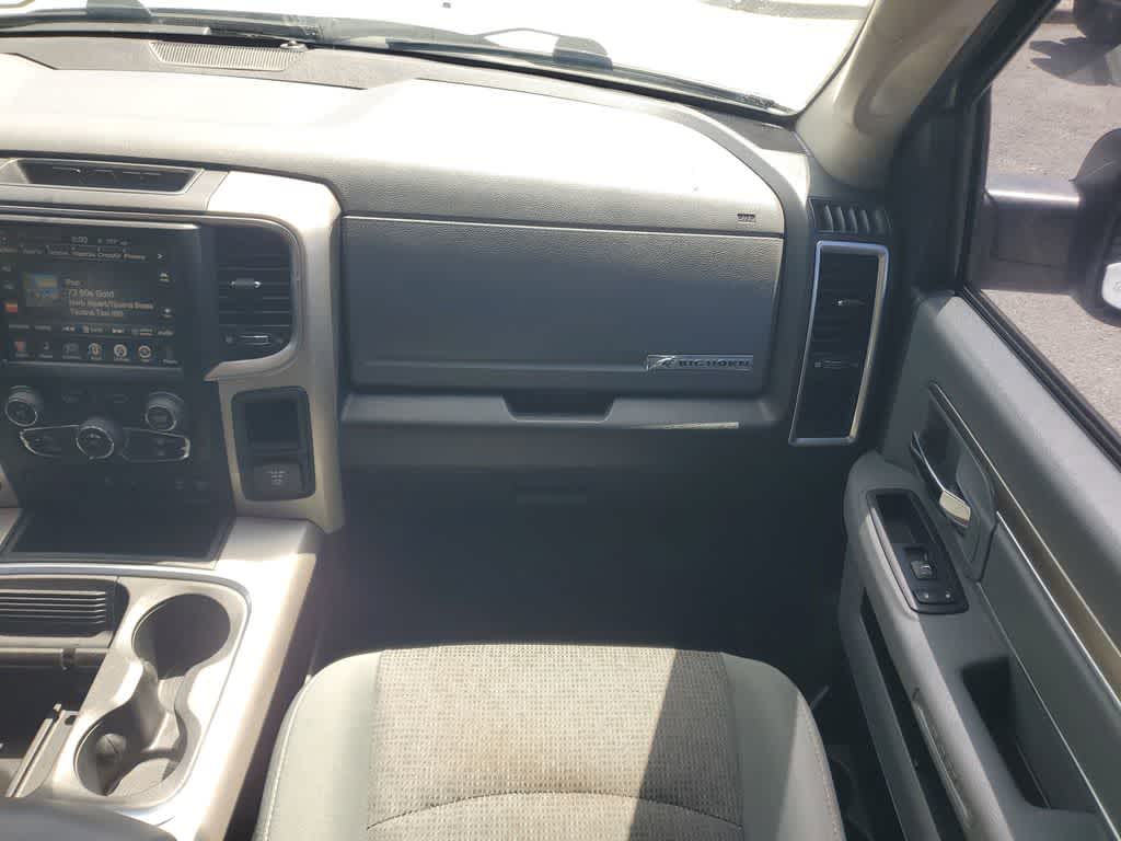 Thumbnail: 2016 RAM 1500 - 14