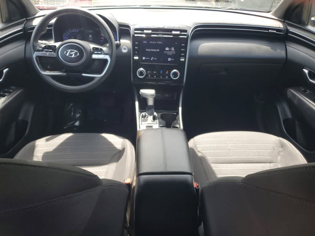 Thumbnail: 2022 Hyundai Santa Cruz - 11