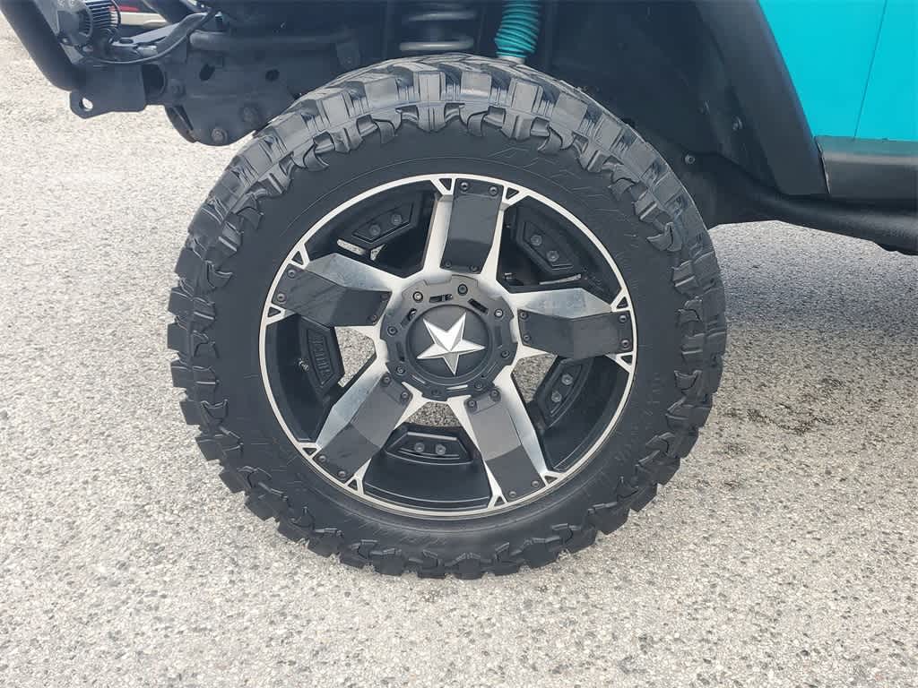 Thumbnail: 1998 Jeep Wrangler - 5