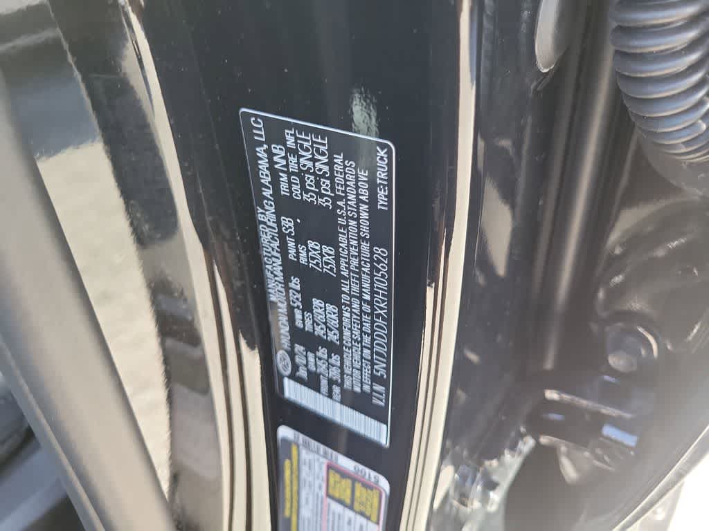 Thumbnail: 2024 Hyundai Santa Cruz - 20