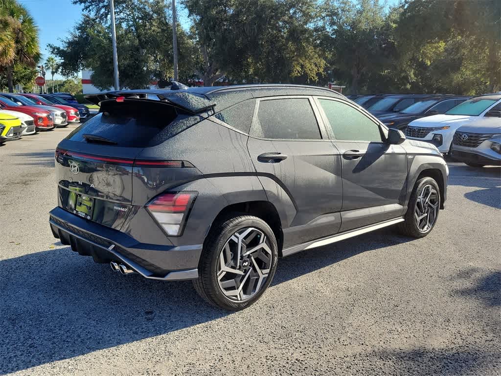 Thumbnail: 2024 Hyundai Kona - 3