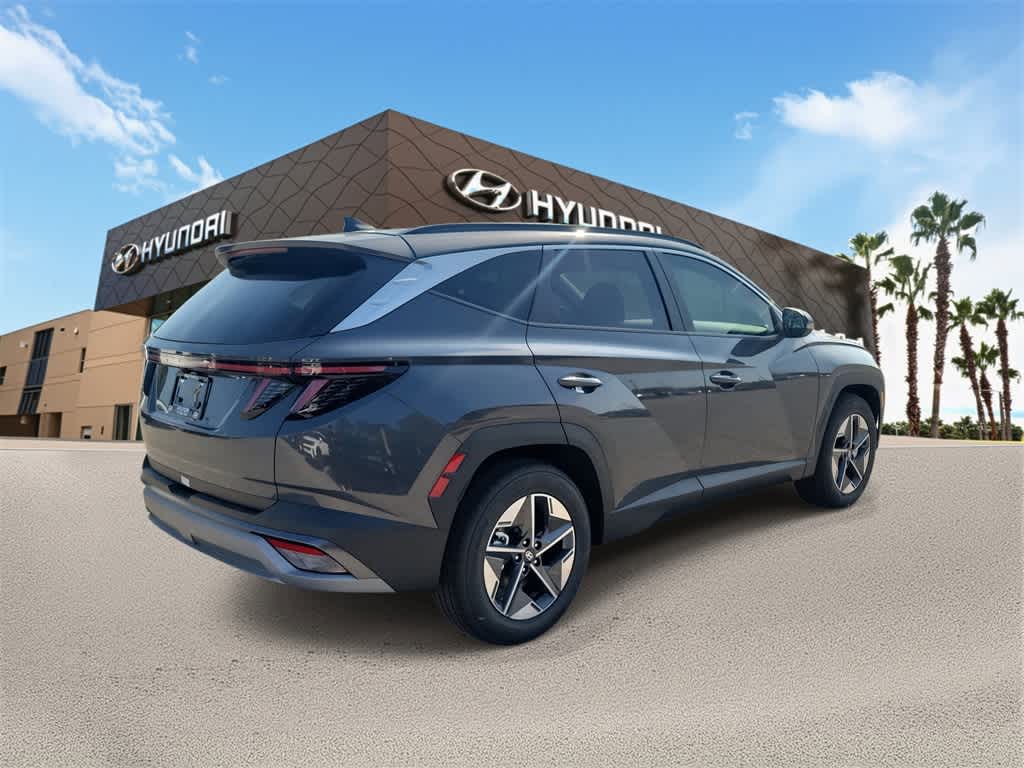 Thumbnail: 2026 Hyundai Tucson - 3