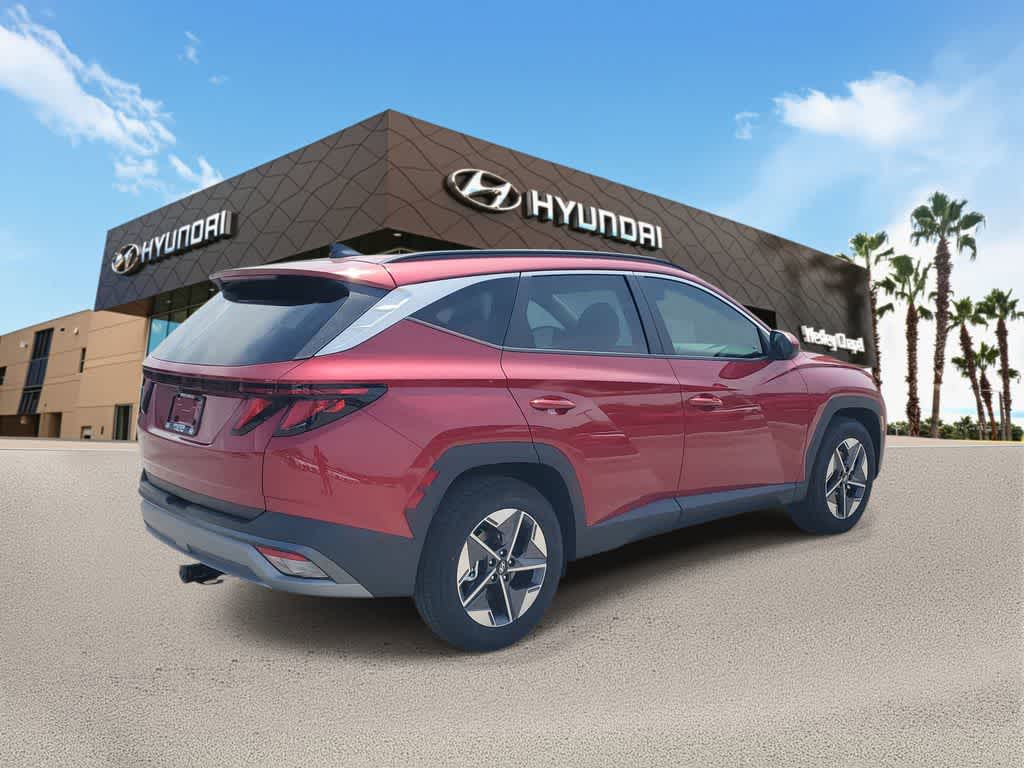Thumbnail: 2026 Hyundai Tucson - 3
