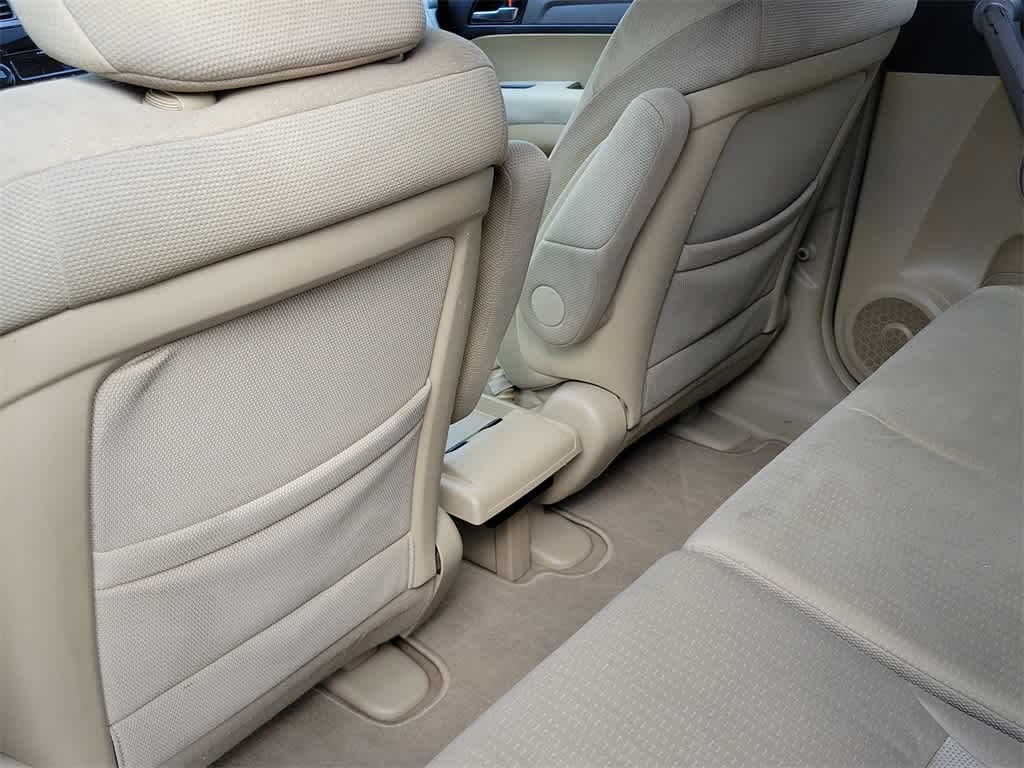 Thumbnail: 2007 Honda CR-V - 11