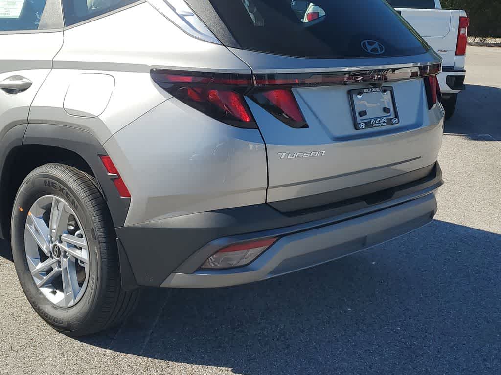 Thumbnail: 2026 Hyundai Tucson - 7