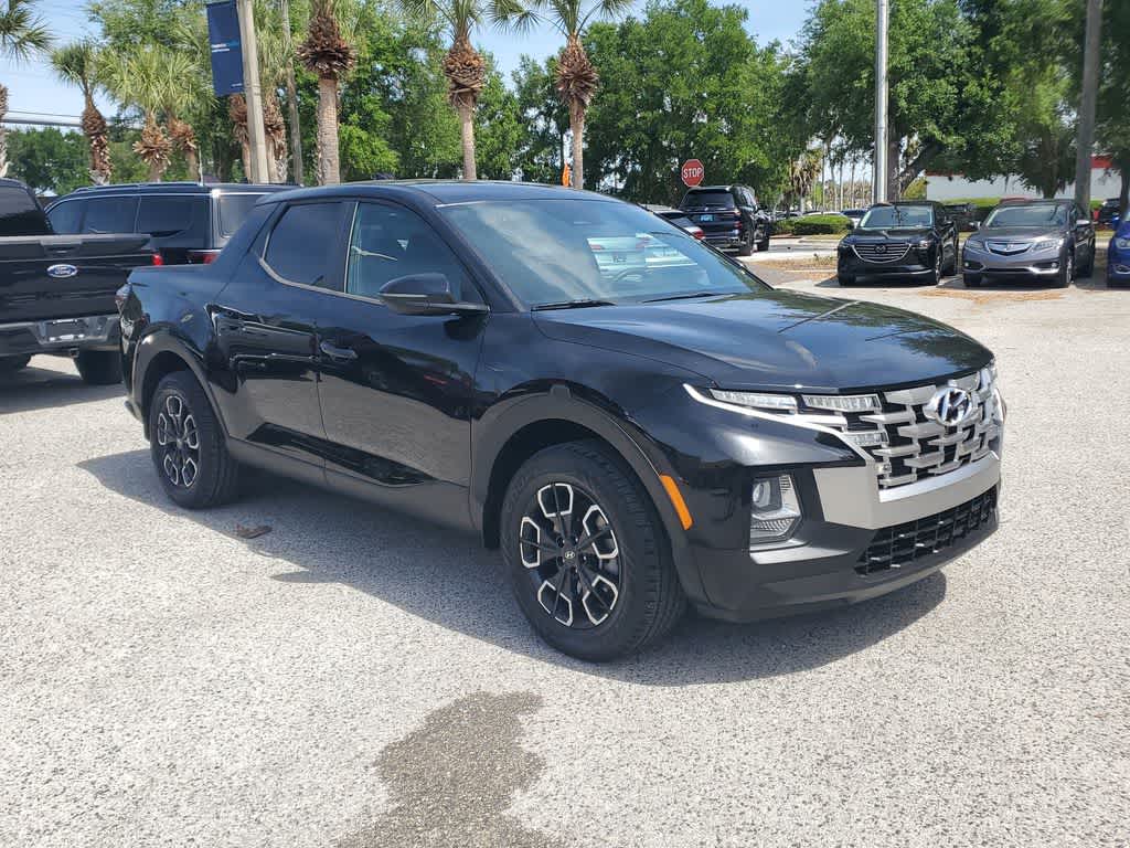 Thumbnail: 2022 Hyundai Santa Cruz - 4