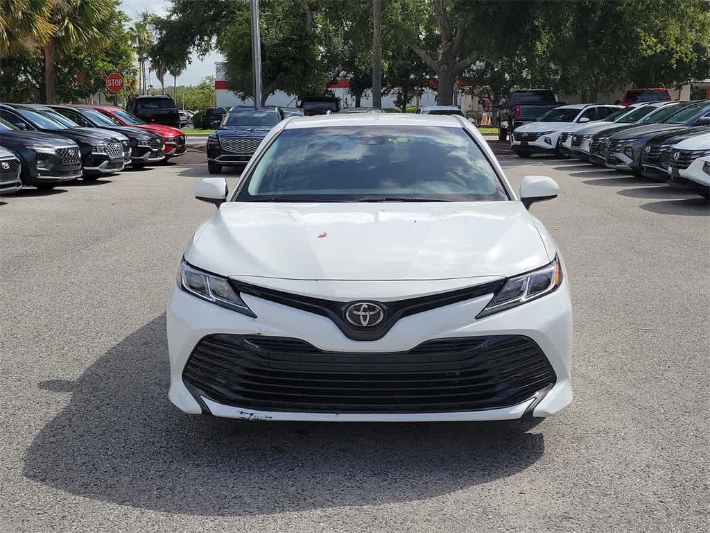 Thumbnail: 2018 Toyota Camry - 7
