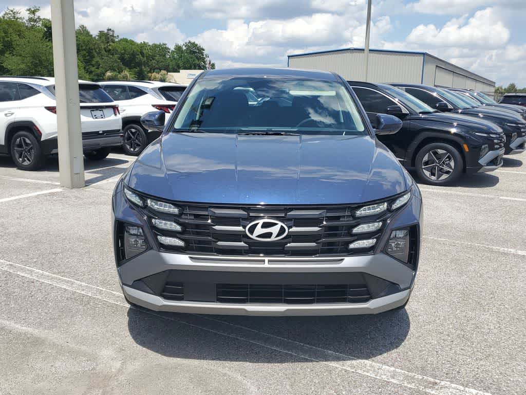 Thumbnail: 2026 Hyundai Tucson - 9
