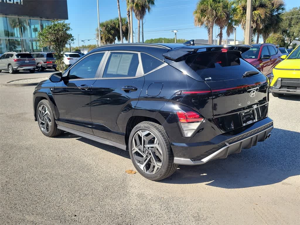 Thumbnail: 2024 Hyundai Kona - 2