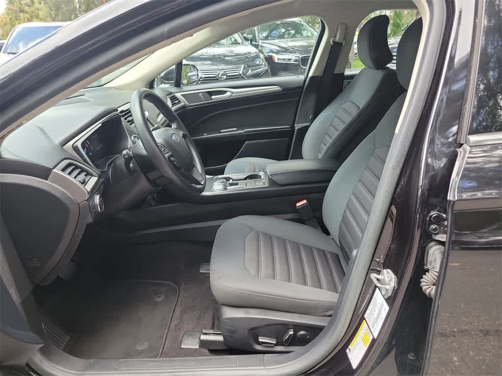 Thumbnail: 2019 Ford Fusion - 23