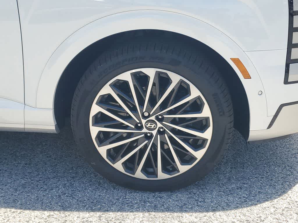 Thumbnail: 2026 Hyundai Palisade - 5