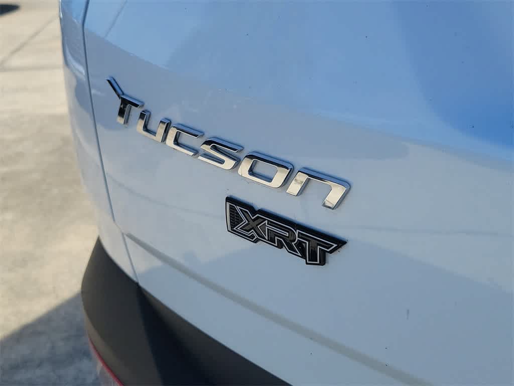 Thumbnail: 2024 Hyundai Tucson - 7