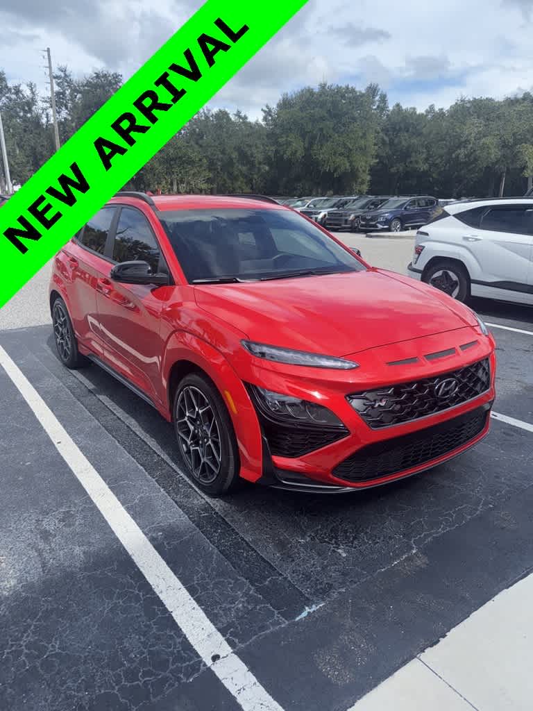 Thumbnail: 2023 Hyundai Kona - 2