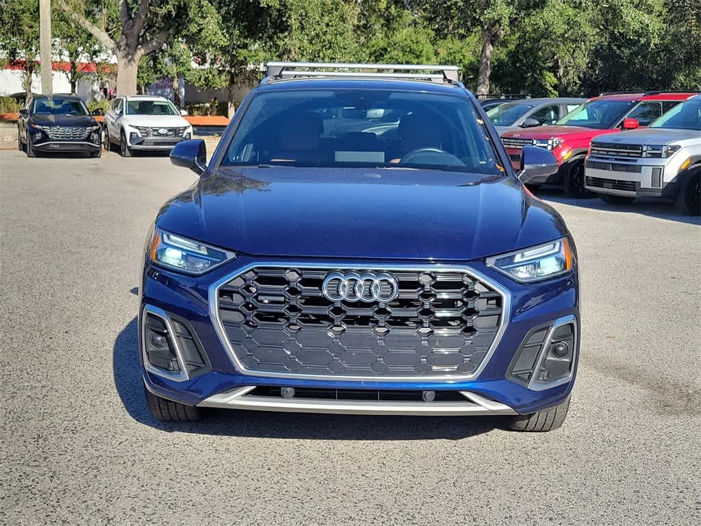 Thumbnail: 2022 Audi Q5 - 9