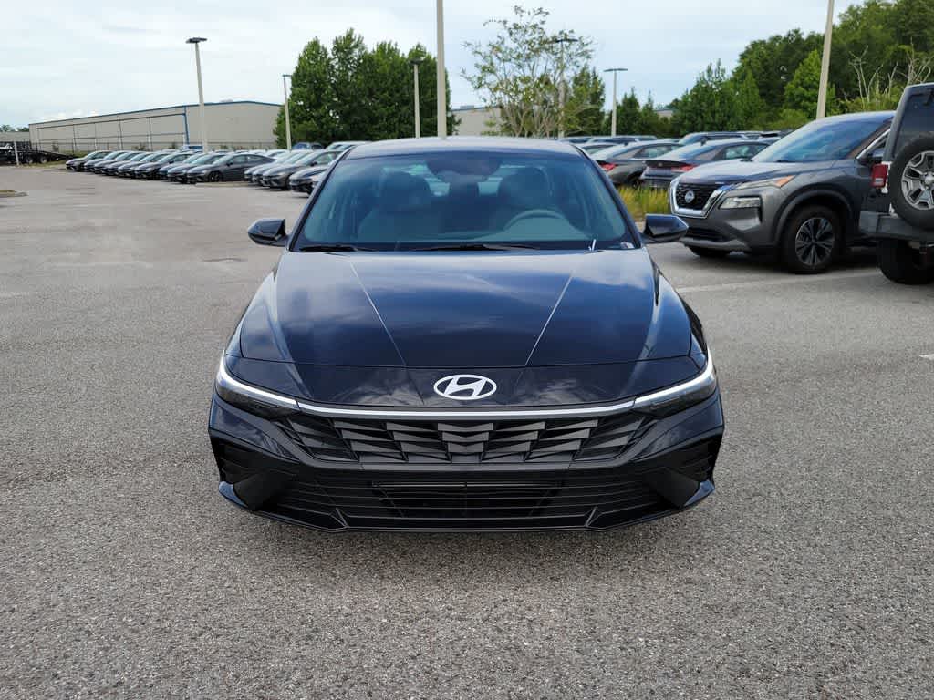 Thumbnail: 2026 Hyundai Elantra - 8