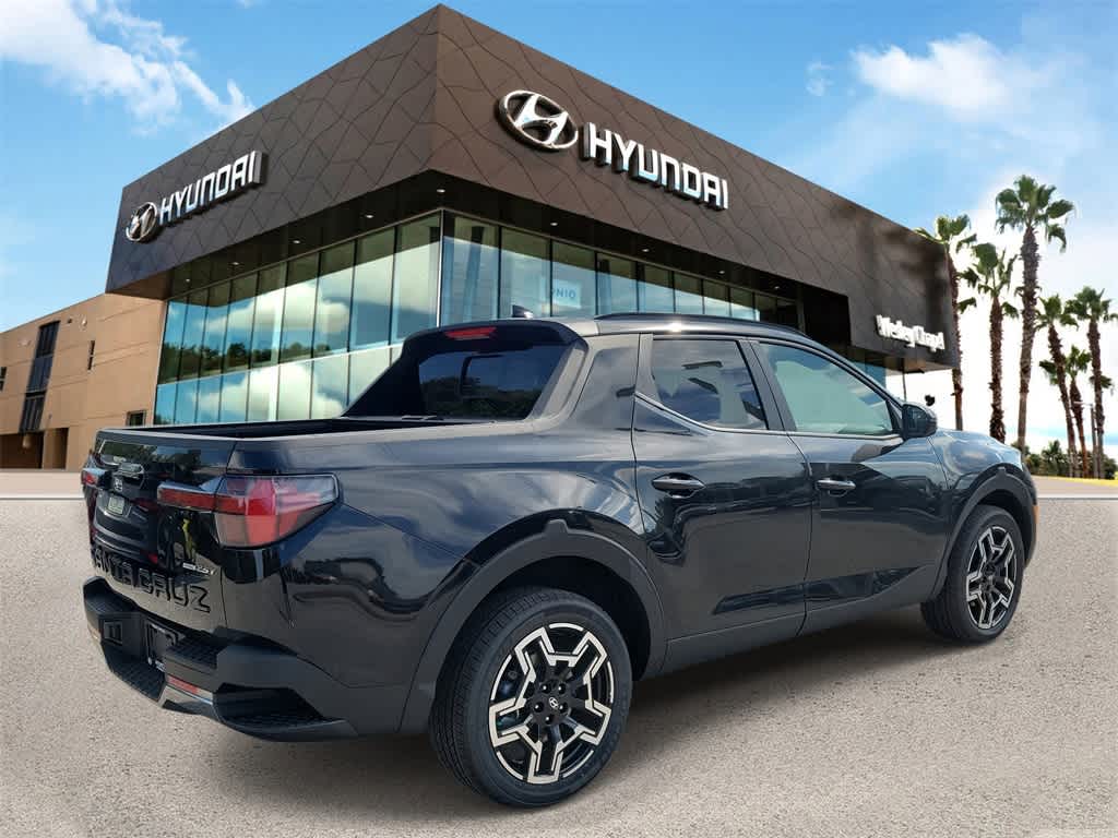 Thumbnail: 2025 Hyundai Santa Cruz - 3