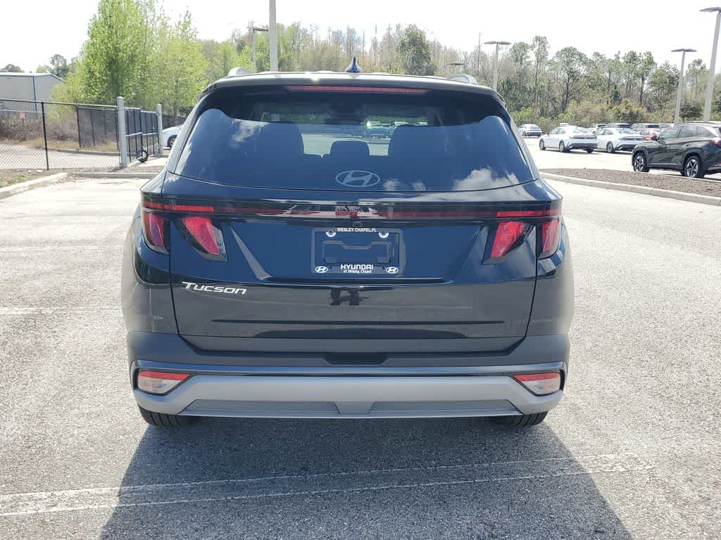 Thumbnail: 2026 Hyundai Tucson - 9