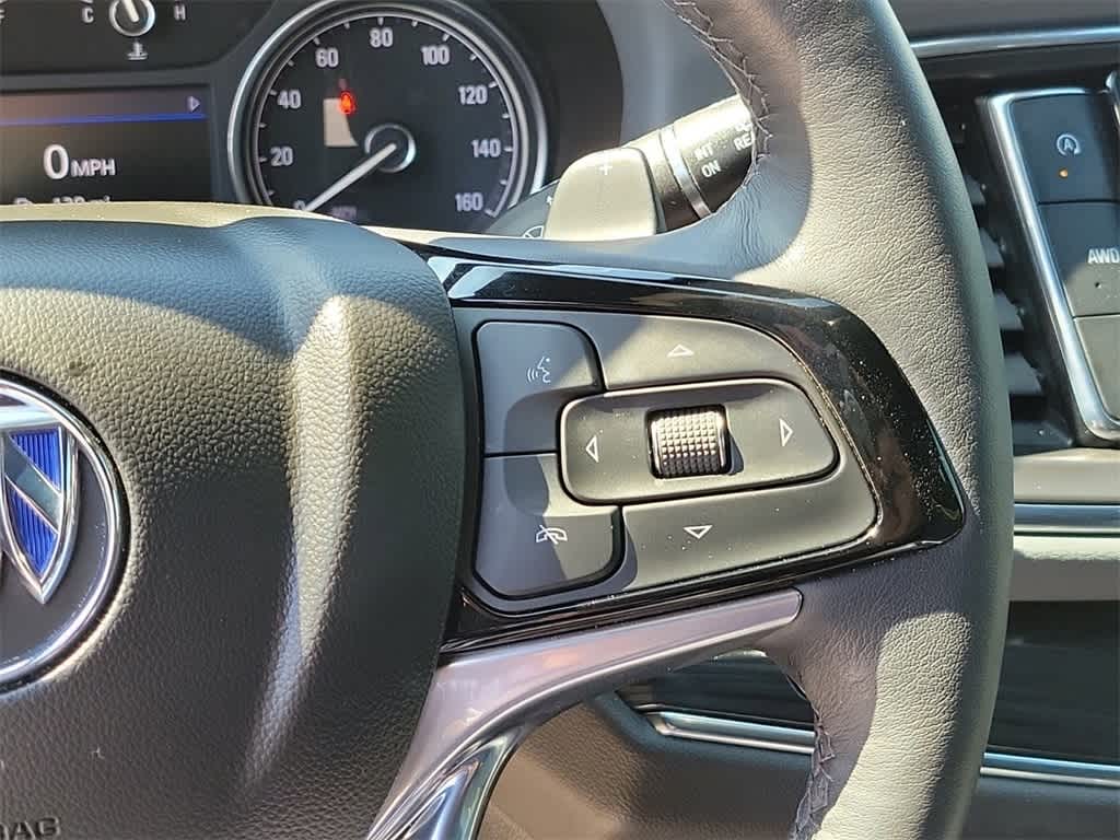 Thumbnail: 2022 Buick Enclave - 28