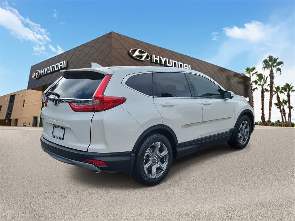 Thumbnail: 2018 Honda CR-V - 3