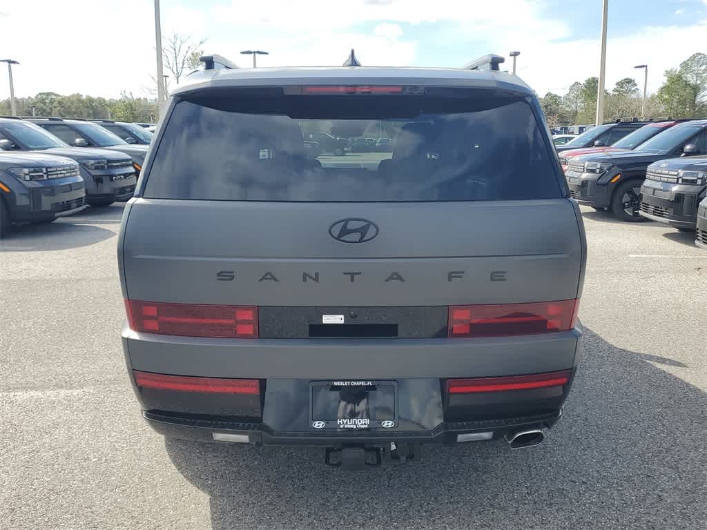 Thumbnail: 2026 Hyundai Santa Fe - 9