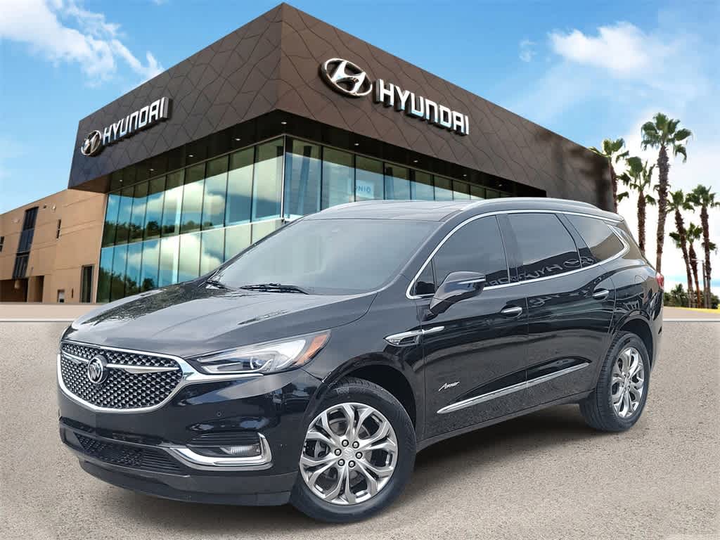 2018 Buick Enclave Avenir -
                  Wesley Chapel, FL